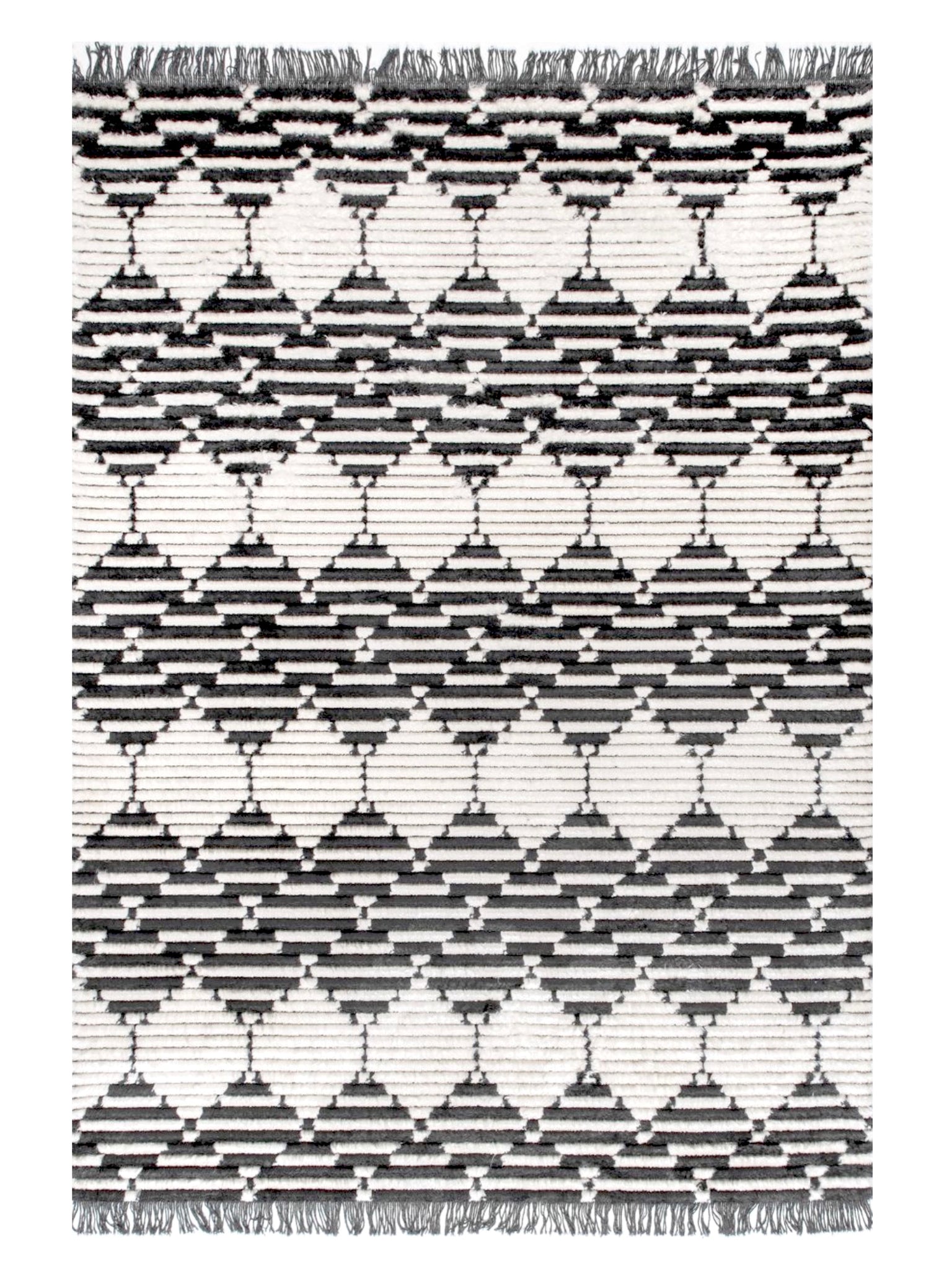 CAMEROON AREA RUG (5.3 x 7.6 feet)