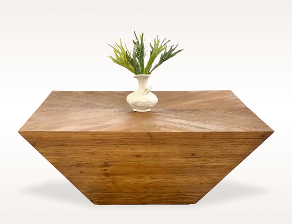 COMOROS TRAPEZOID CENTER TABLE