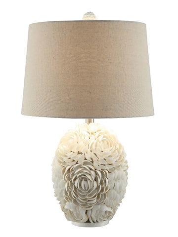 CONCHA SEASHELL LAMP