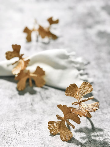 CORAZON NAPKIN RINGS (set of 6pcs.)