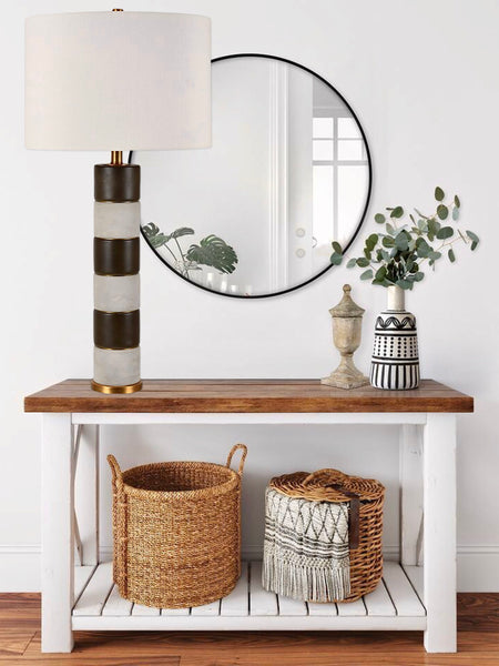 COSETTE CONCRETE LAMP