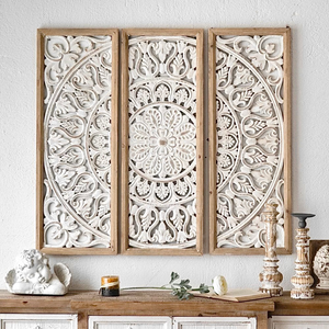 CUESTA CARVED PANELS