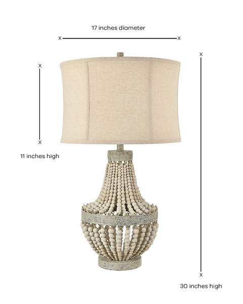 DELILAH TABLE LAMP