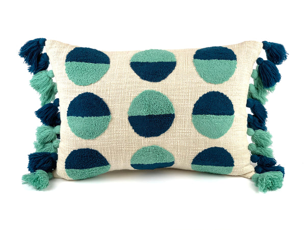 DOTTIE LUMBAR PILLOW