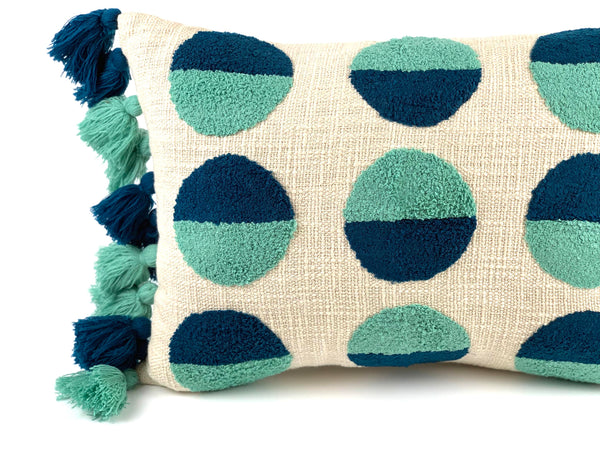 DOTTIE LUMBAR PILLOW