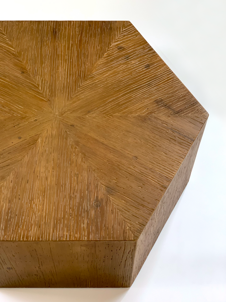 DUMA HEXAGON CENTER TABLE