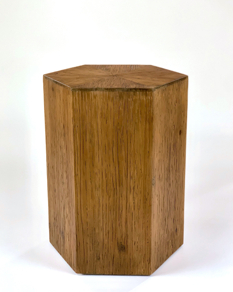 DUMA HEXAGON SIDE TABLE