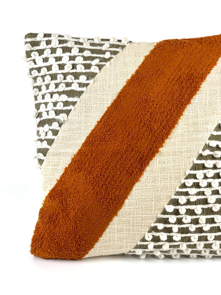 FAHARI SQUARE PILLOW