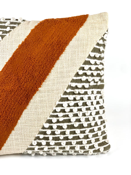 FAHARI SQUARE PILLOW