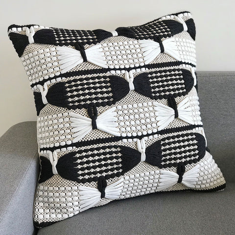 FELIZ PILLOW COVER