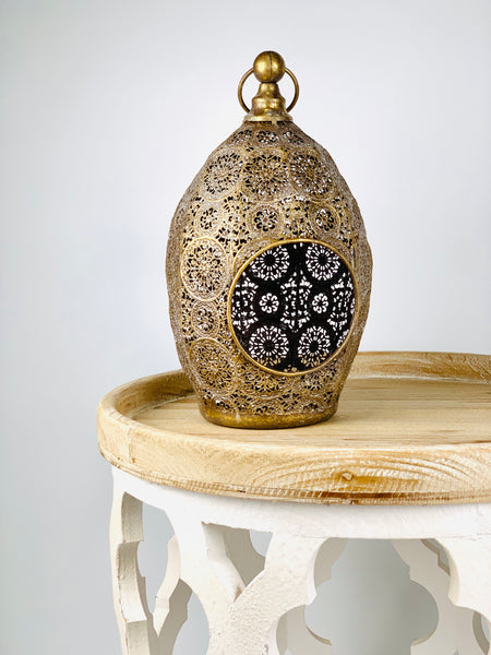 GRANADA MOROCCAN CANDLE HOLDER