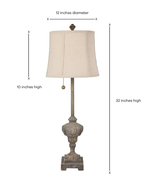 GIORGIO TABLE LAMP