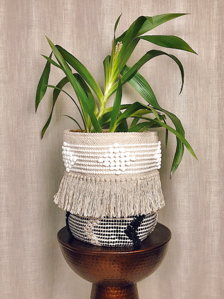 GRETA PLANT BASKET