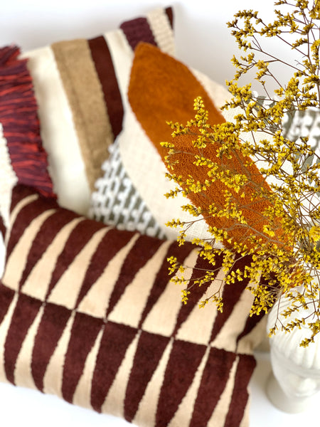 FAHARI SQUARE PILLOW