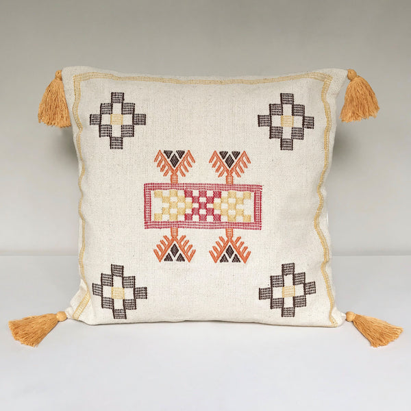 SABRA COLLECTION: ILIANA PILLOW COVER