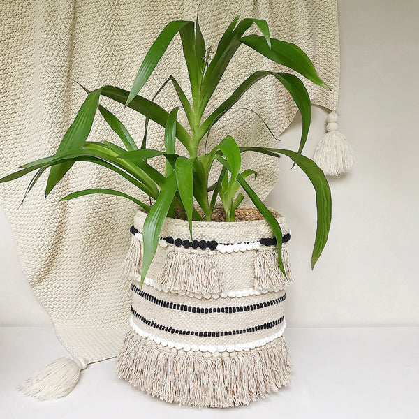 INKA PLANT BASKET