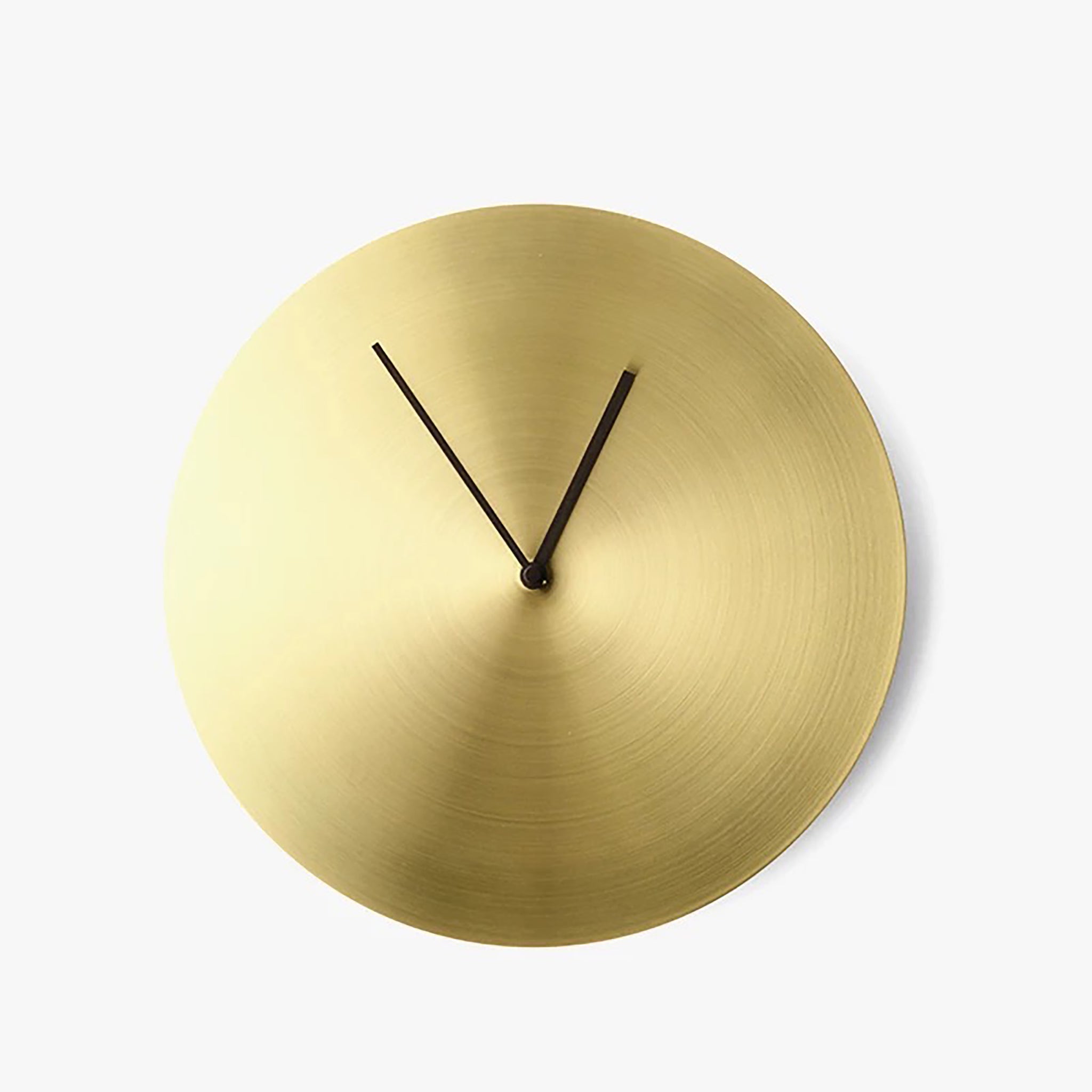 IRINA GOLD WALL CLOCK