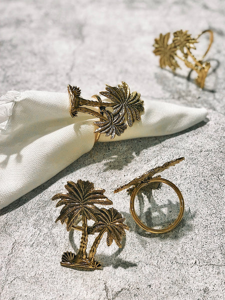 ISLA NAPKIN RINGS (set of 6pcs.)