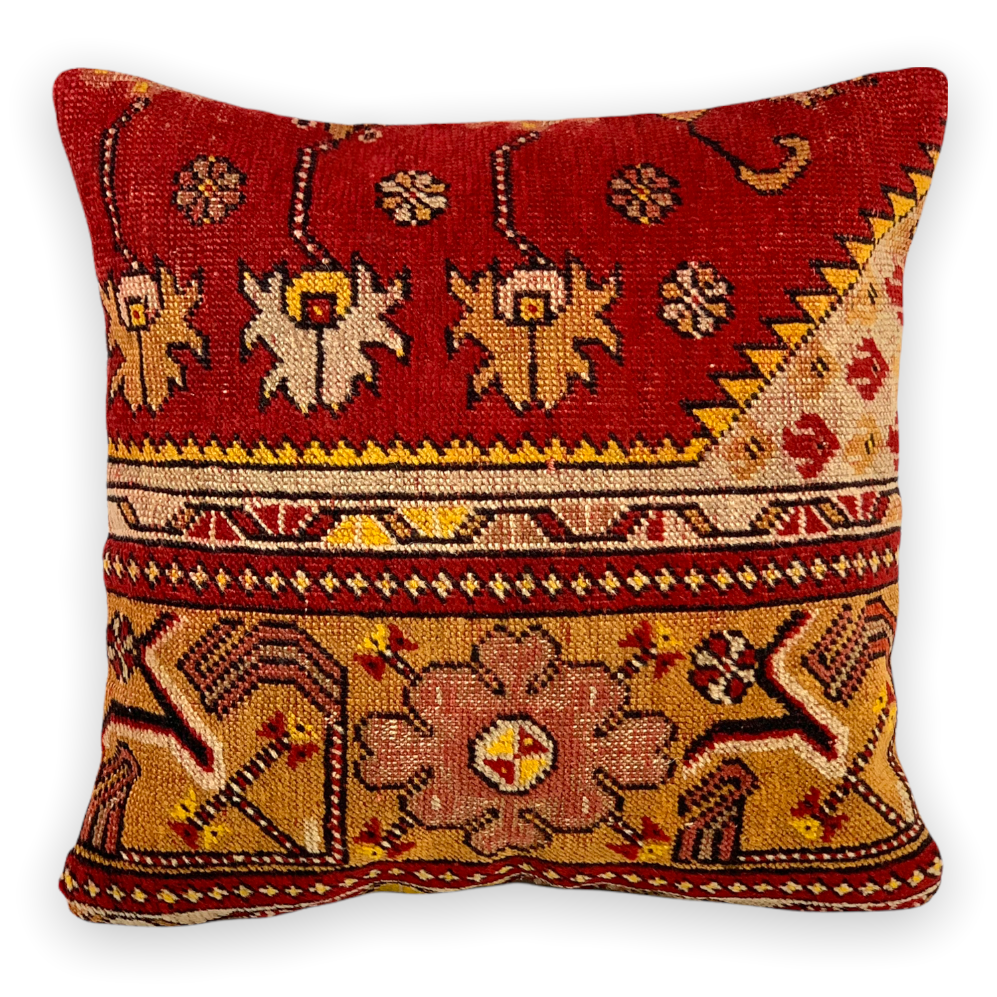 KILIM COLLECTION: PILLOW 01