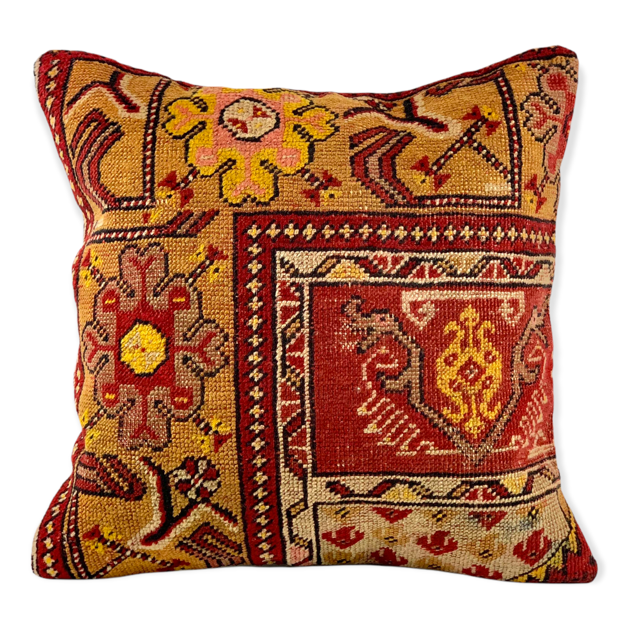 KILIM COLLECTION: PILLOW 02