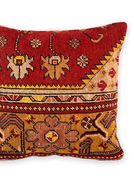 KILIM COLLECTION: PILLOW 01