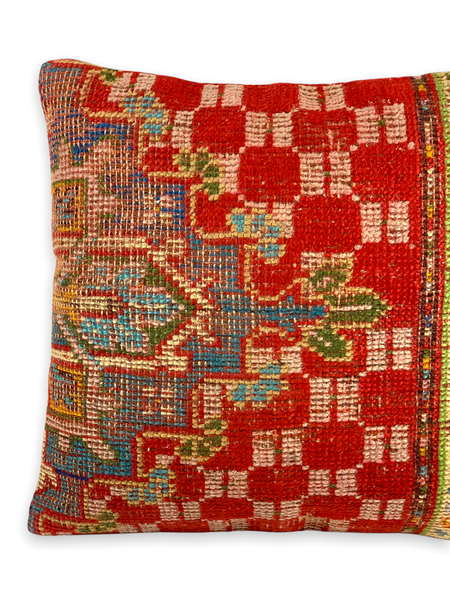 KILIM COLLECTION: PILLOW 04