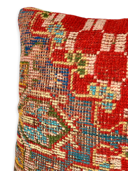 KILIM COLLECTION: PILLOW 04