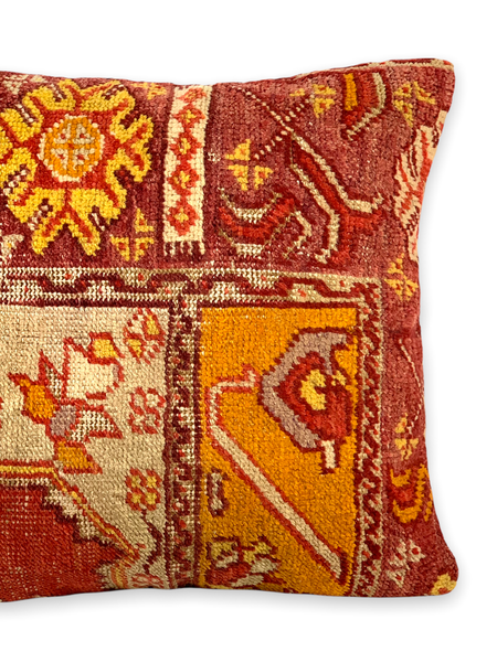 KILIM COLLECTION: PILLOW 05