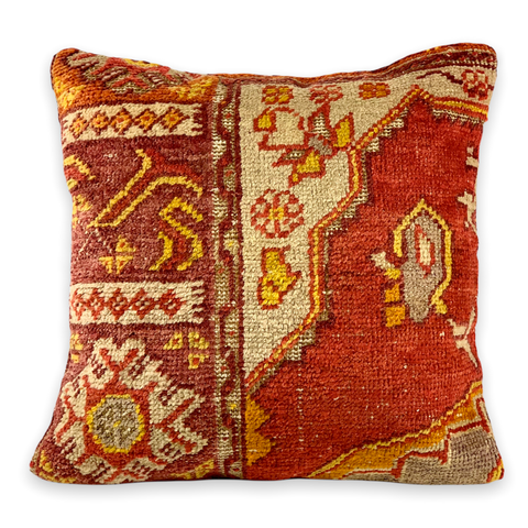 KILIM COLLECTION: PILLOW 06