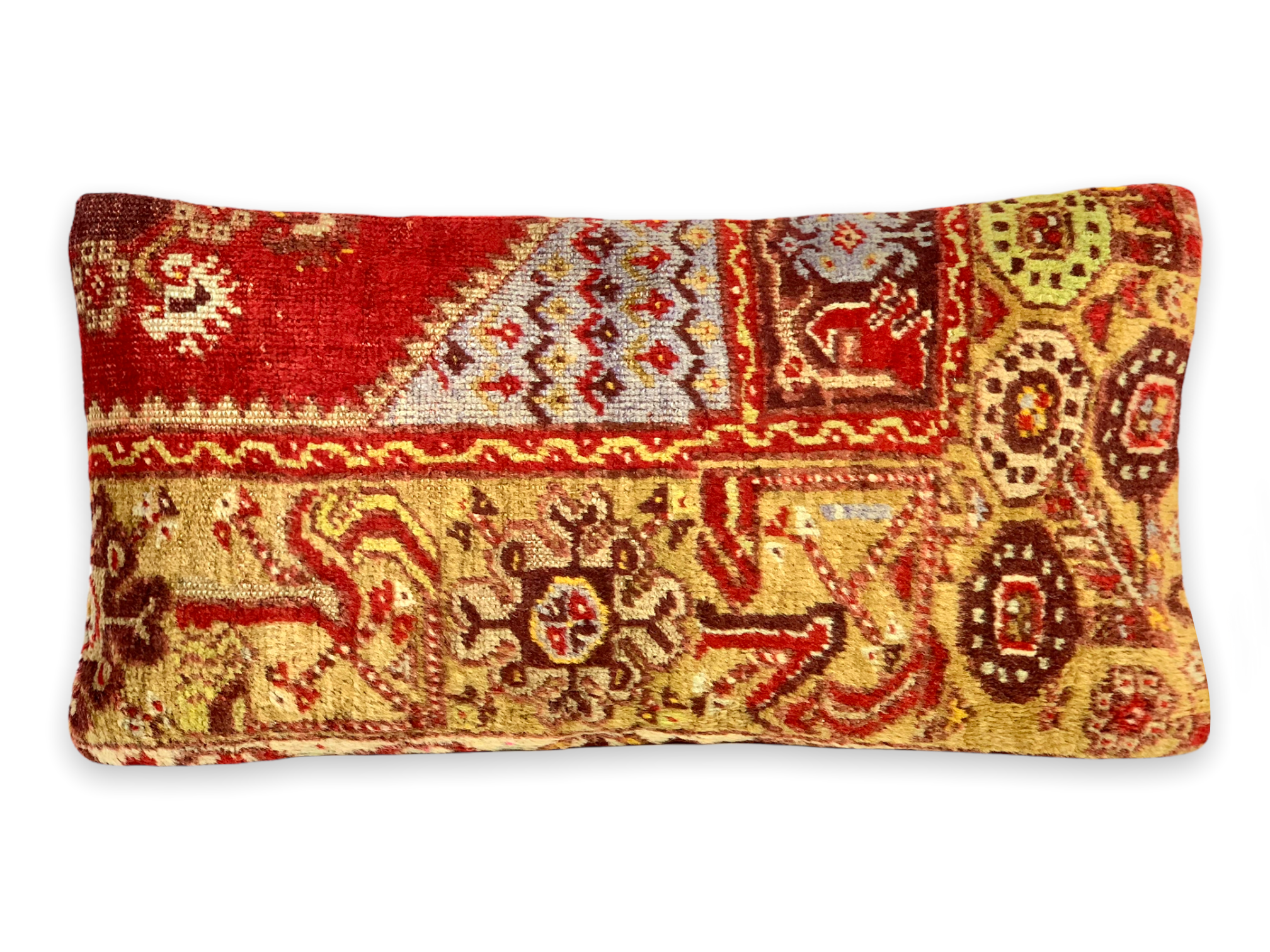 KILIM COLLECTION: PILLOW 07