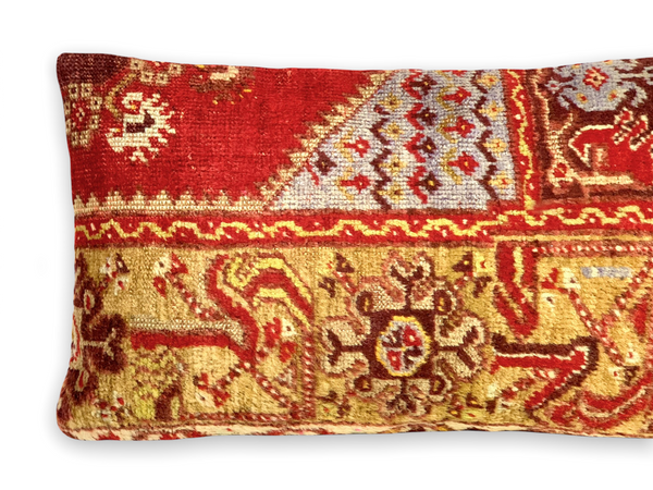 KILIM COLLECTION: PILLOW 07