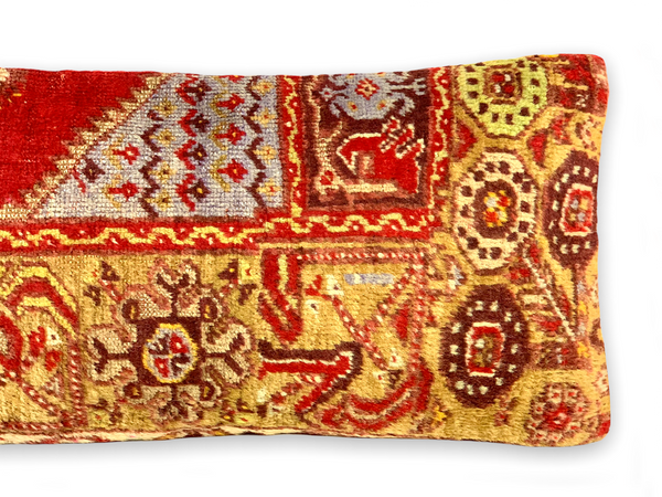 KILIM COLLECTION: PILLOW 07