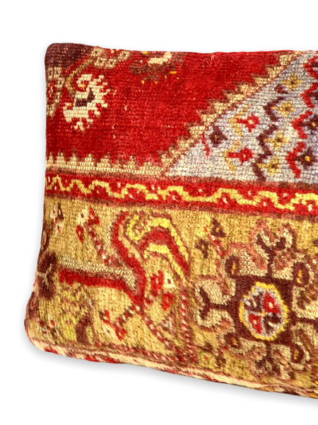 KILIM COLLECTION: PILLOW 07