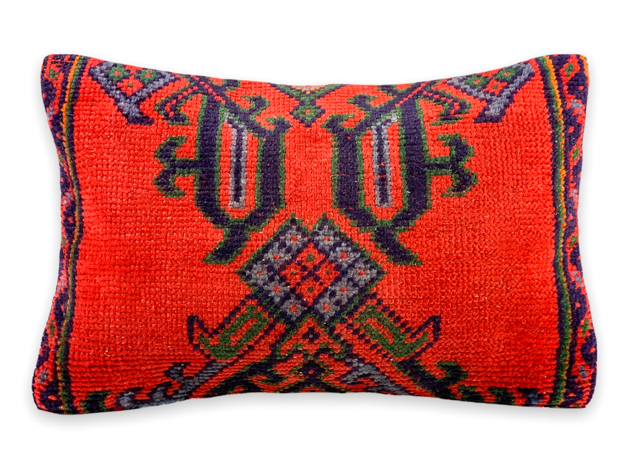 KILIM COLLECTION: PILLOW 09