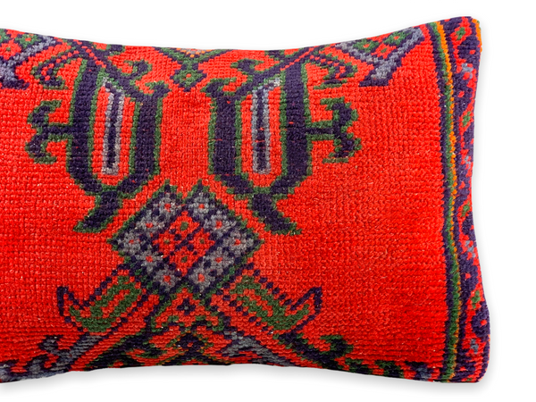 KILIM COLLECTION: PILLOW 09