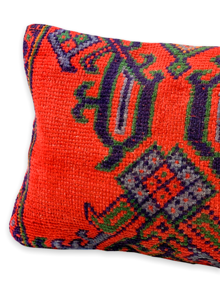 KILIM COLLECTION: PILLOW 09