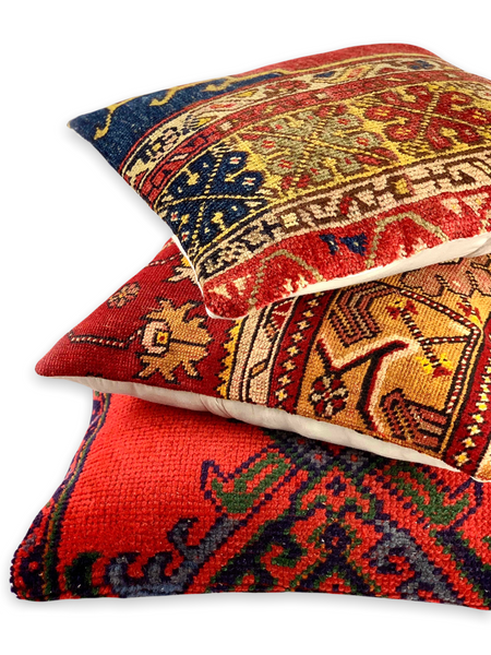 KILIM COLLECTION: PILLOW 03