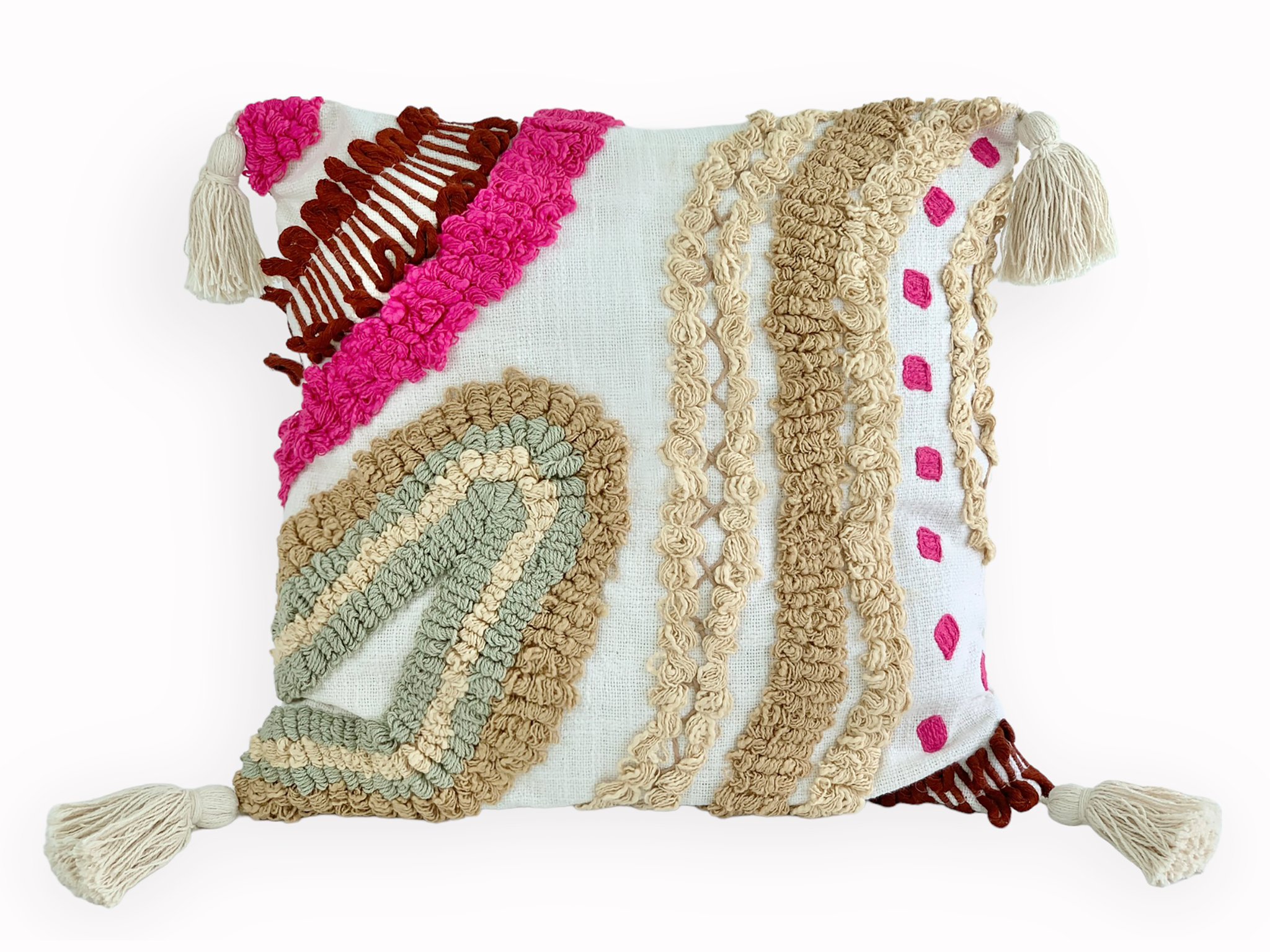 KOSSI SQUARE PILLOW