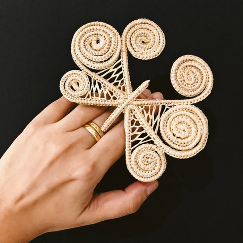 LAZAR DRAGONFLY NAPKIN RINGS (set of 2pcs.)