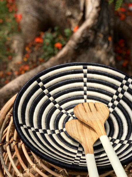 NAIROBI COLLECTION: AFRICAN BASKET 01