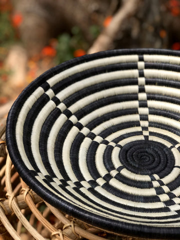 NAIROBI COLLECTION: AFRICAN BASKET 01