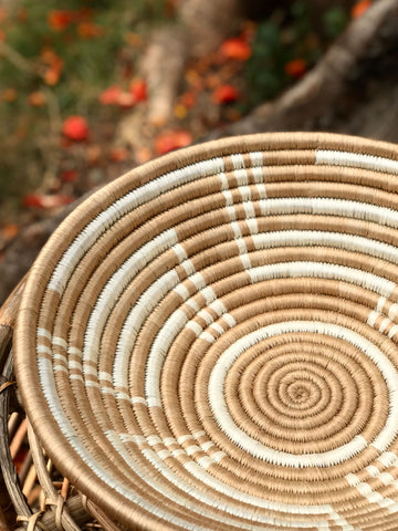 NAIROBI COLLECTION: AFRICAN BASKET 02