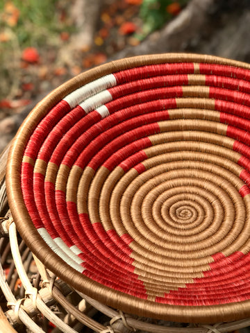 NAIROBI COLLECTION: AFRICAN BASKET 03