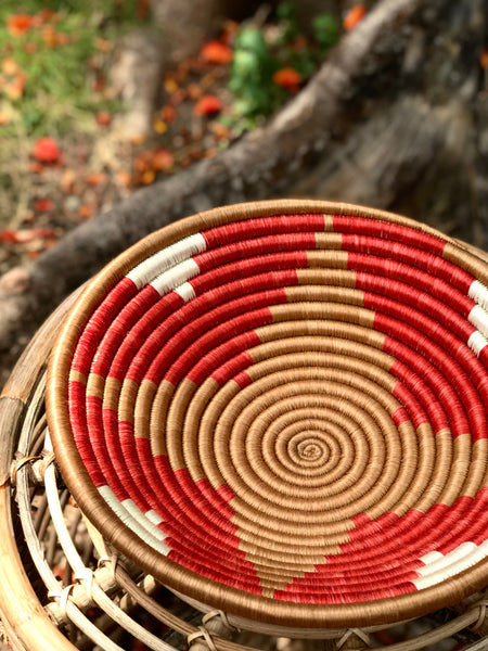 NAIROBI COLLECTION: AFRICAN BASKET 03