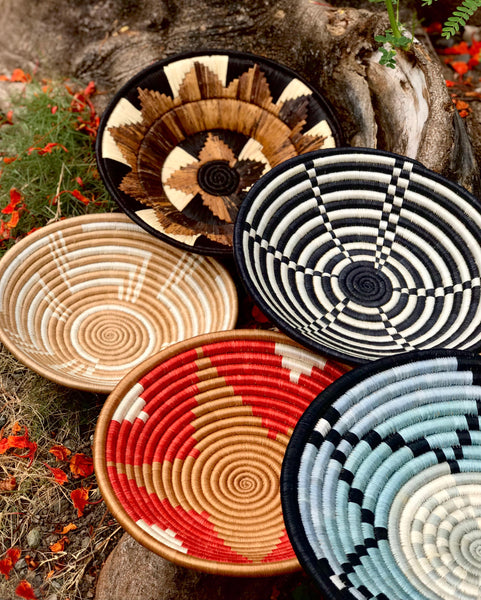 NAIROBI COLLECTION: AFRICAN BASKET 04