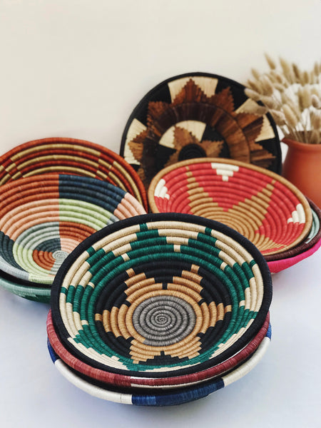 NAIROBI COLLECTION: AFRICAN BASKET 13