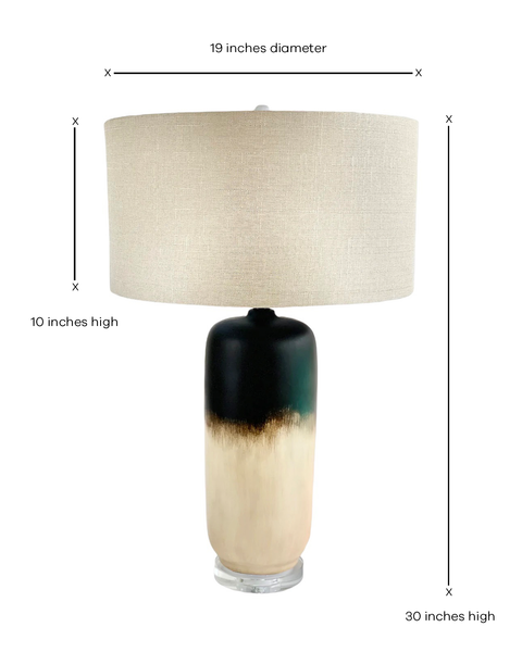 OSLO TABLE LAMP