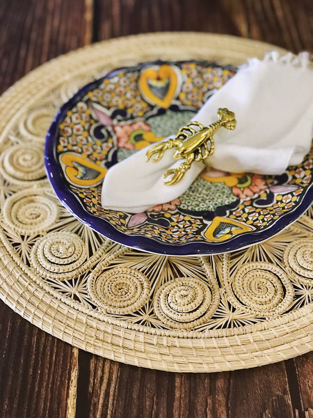 PALOMA IRACA PLACEMATS (set of 2)