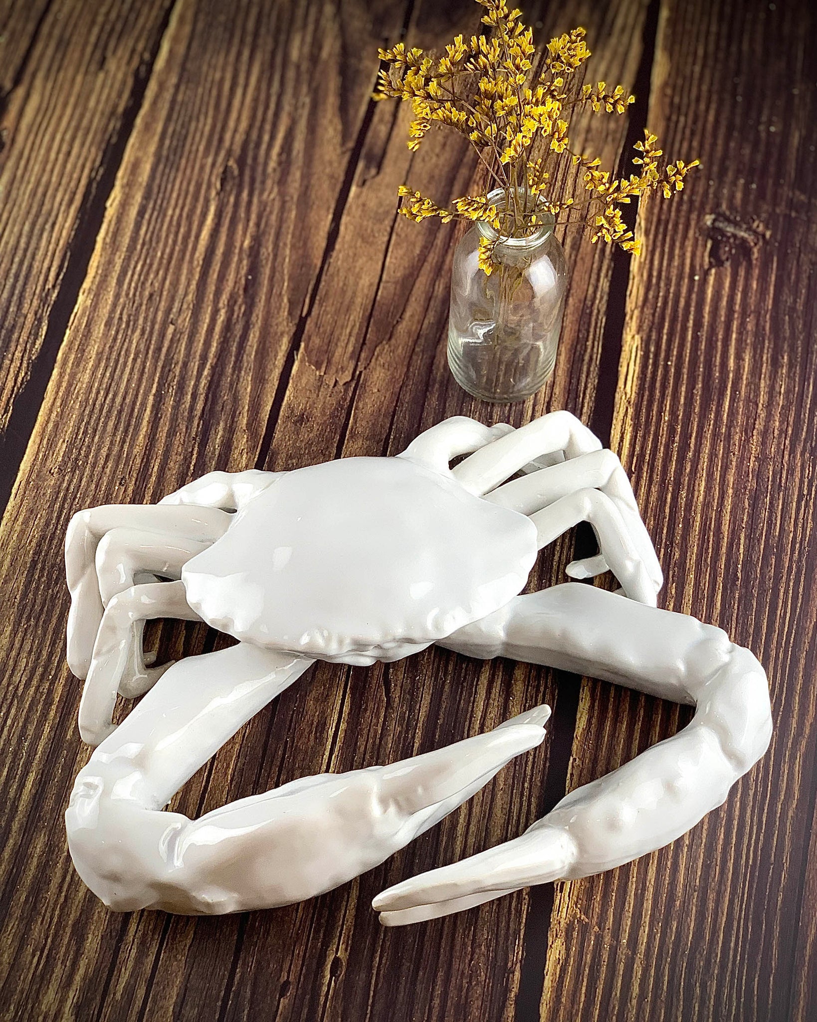 PINCHER CRAB DECOR