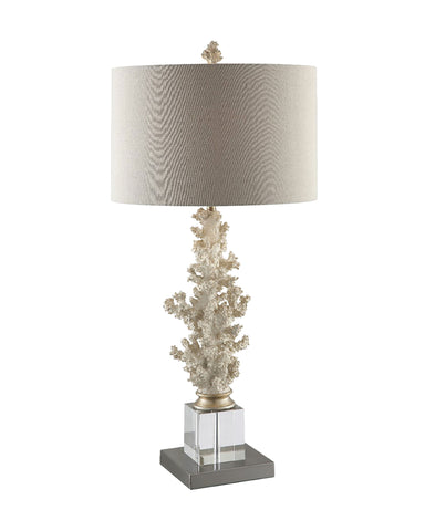 REEF CORAL LAMP